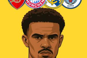 西媒：皇槍城仁都有意明夏引進扎伊爾-埃梅里，巴黎要價9000萬歐