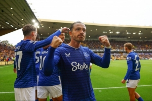 送水晶宮首敗！格拉利什上次90分鐘后聯賽進球還是5年前代表維拉