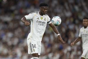 瓊阿梅尼：我們知道對陣馬競時表現不佳，討論了所有問題以期改進