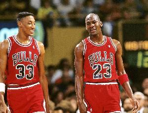 厭倦談論喬丹？皮蓬：滿分10分的話我打12分 所有話題總是圍繞他