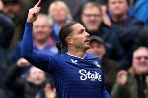 7輪1球4助重獲新生！埃弗頓官方喊話：格拉利什進英格蘭隊！