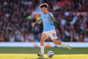 官方：里斯-詹姆斯因傷退出本期英格蘭名單，曼城小將奧賴利補入