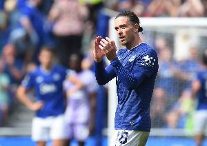 格拉利什：我之前就感覺會進個絕殺球 亞當-沃頓可能是全場最佳