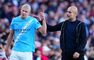 7場9球！卡拉格談哈蘭德：我們正見證英格蘭聯賽史上最偉大的射手