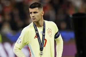 科貝：莫拉塔或許不應落選國家隊，而一旦被排除，就很難再回來了