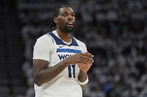 里德：防守強硬是我們特質 訓練中就要反復打磨在賽場展現出來