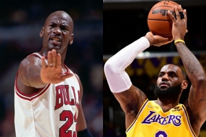 老詹“決定”是廣告！張佳瑋：很難想象喬丹用“I'm back”做噱頭