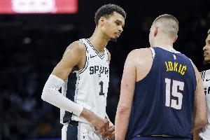 TA對聯盟各隊中鋒位置深度排名：掘金馬刺前二 綠軍墊底