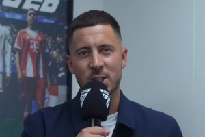 阿扎爾評FC26完美球員：盤帶+技巧亞馬爾、射門哈蘭德、傳球丁丁