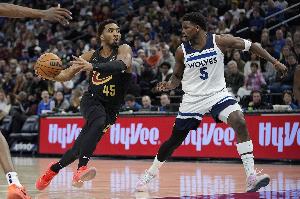 TA對聯盟各隊分衛位置深度排名： 森林狼騎士開拓者分居前三