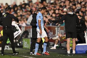 鐵人難再??29歲羅德里又遭遇傷病，去年重傷報銷本賽季小傷不斷