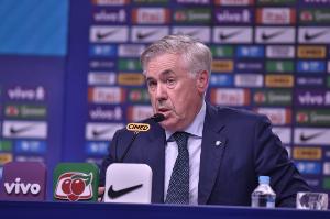 羅德里戈：巴西隊有安切洛蒂在，一切都會越來越好