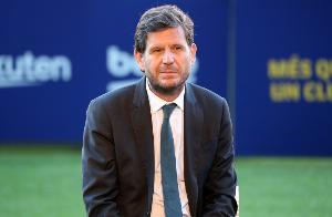 官方：前巴薩總監(jiān)阿萊曼尼出任馬競足球總監(jiān)