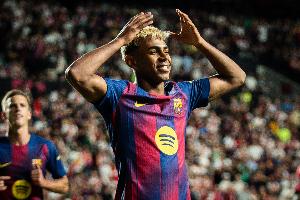 德科：西足協把球員照顧得很好 亞馬爾對世界足壇而言是一份饋贈