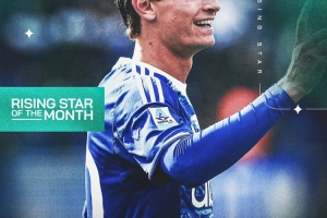 3場2球2助！官方：帕斯當選意甲9月最佳U23球員，連續兩個月獲選