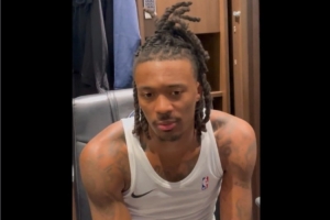 海蘭德：我在艱苦環(huán)境里長大時刻準(zhǔn)備著已成習(xí)慣 人生亦是如此