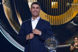 C羅：如果可以，我只愿為國家隊踢球，不為任何其他俱樂部效力