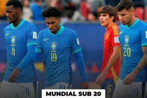 這組絕了！五冠巴西世青賽小組墊底出局，同小組2/3名現均殺入8強