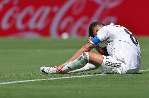 每體：巴爾韋德3年踢了197場比賽，他申請本月不去國家隊報到