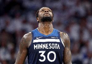 芬奇：蘭德爾終結(jié)方面還有些掙扎 華子獲得了一些不錯的出手機(jī)會