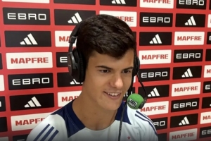 切瑪：能與羅德里相比較是種榮幸 我希望未來能回歸皇馬