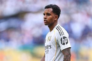 羅德里戈談國家德比：上賽季最好忘掉，我們要展現實力在主場獲勝