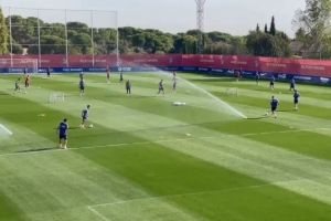 塞爾：漢茨科參加馬競(jìng)訓(xùn)練，卡爾多索預(yù)計(jì)未來(lái)幾天回歸合練