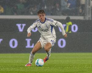 身價漲至5500萬！德轉官方：帕斯有頂級潛質，很難想象皇馬不回購