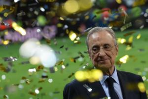 記者：皇馬繼續支持推進歐超項目，但反對西甲海外賽的舉行