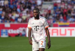 442：利物浦在考慮科納特的替代者，但不太可能匹配于帕的簽字費