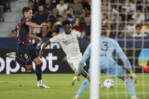 BBC：皇馬希望在夏窗前做決定，若維尼修斯不續約可能考慮賣他