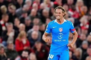 略倫特：無論是否被國家隊征召我都同樣快樂，重要是俱樂部的工作