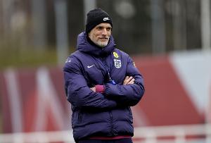 圖赫爾：相信凱恩會在戰拉脫維亞時復出 很高興斯通斯回歸訓練營