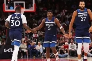 30天30隊·森林狼：愛德華茲還能怎么進步？