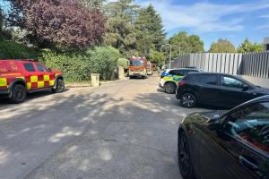 維尼修斯在馬德里的住宅發生火災，桑拿房被完全燒毀，無人員受傷