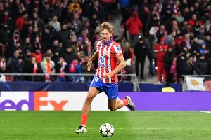 略倫特：這次入選國家隊確實讓我感到意外，我以為不會再有機會了