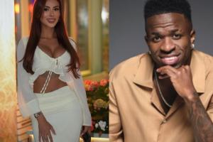 ??模特曝維尼修斯撩騷內容：他直接發我私處照片，還暗示三人行