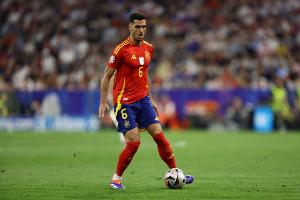 梅里諾：亞馬爾和尼科缺陣對西班牙隊有影響 每天都會全力以赴