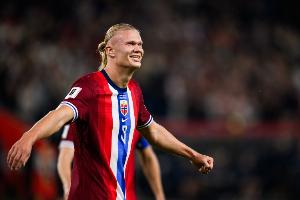 一人頂全隊！哈蘭德歐洲世預賽打進9球，進球數量多于39支球隊