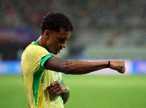 5-0韓國(guó)！羅德里戈：我心里想著把這些友誼賽當(dāng)成世界杯決賽對(duì)待