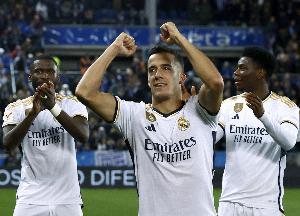 巴斯克斯：曾告訴維尼修斯不要被影響但他不總聽 首奪歐冠我哭了