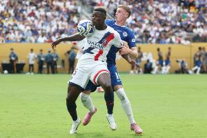 世一左后衛？左后衛身價榜：門德斯7500萬居首，巴爾德6000萬第二