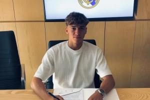 18歲皇馬小將皮塔奇：跟姆巴佩等人訓練難以置信 偶像是巴爾韋德