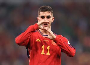 馬卡：費蘭50場國家隊比賽進22球，正追逐迪斯蒂法諾31場23球紀錄