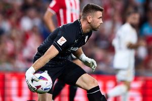 西蒙：我希望在圣馬梅斯穿黑色球衣，這是巴斯克和畢巴門將的靈魂