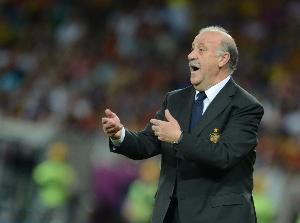 曾執(zhí)教皇馬！博斯克：大羅需要快樂才能踢好球 不想談皇馬輸馬競(jìng)