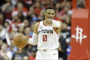 杜威二少舊夢難圓！三大理由揭示威斯布魯克為何不可能重返火箭