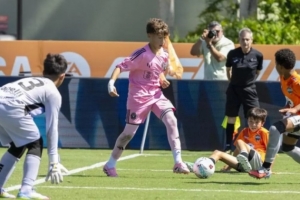 每體：蘇亞雷斯之子本杰明表現出色，閃耀西甲未來之星錦標賽