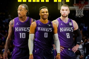 Shams：威斯布魯克與國王之間存在強烈的雙向合作意向！