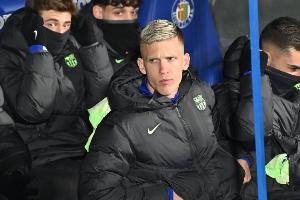 世體：奧爾莫因傷退出本期西班牙國(guó)家隊(duì)集訓(xùn)，可能無(wú)緣國(guó)家德比